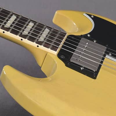 Gibson SG Standard '61 TV Yellow - Only 3.2kg! image 4