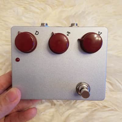 68 pedals Transparent Overdrive handmade by Bin Centaur Clone，price included tax from CN to USA image 2