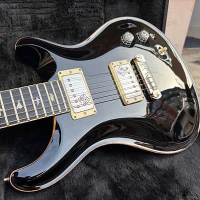 PRS Limited Edition Robben Ford Signature McCarty 594 2022 - Black Gloss Nitro image 4