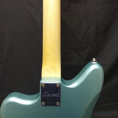 Squier Limited Edition Affinity Series Jaguar serial CYKF25009722 2025 - Mystic Seafoam image 9