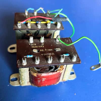 Marinair T1801 Output Transformer image 4