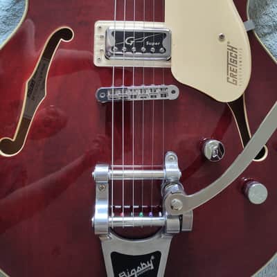 Gretsch G5622T Electromatic KOREA with Bigsby, ROSEWOOD Fretboard image 6