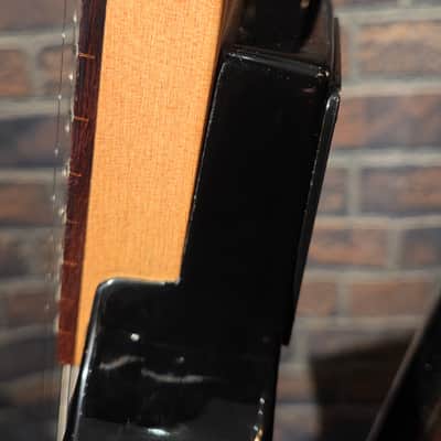 B.C. Rich Bronze Series Warlock Black image 14