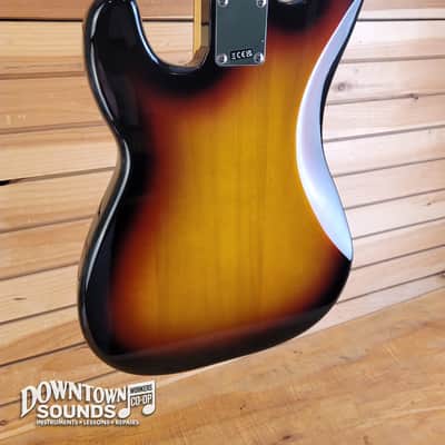 Fender Standard Precision Bass - 3-Color Sunburst image 6