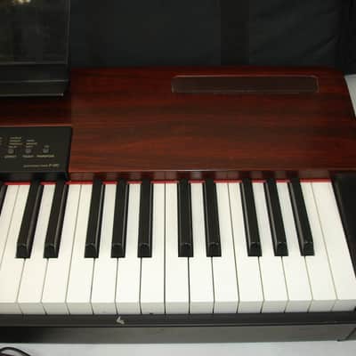 Yamaha P-120 88-key Digital Piano Keyboard w/ Accessories image 6