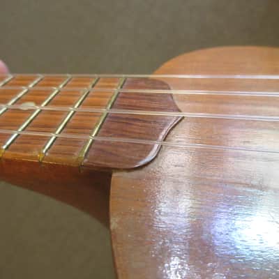 Harmony Soprano Ukulele 1950's or 1960's image 13