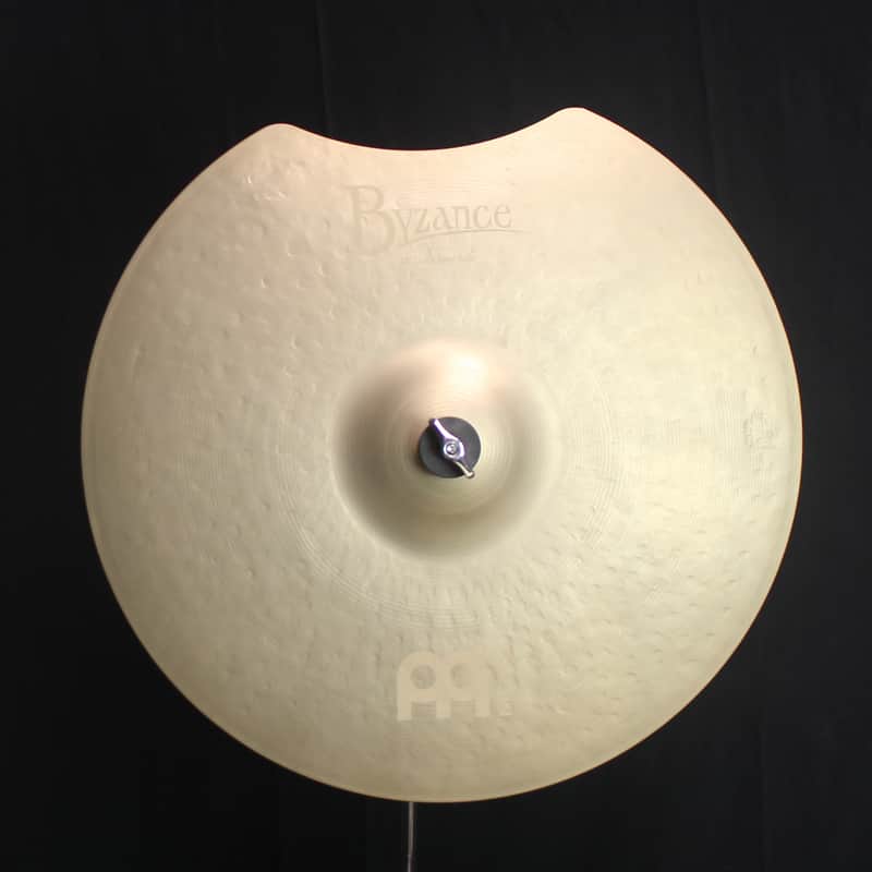Meinl 18" Byzance Vintage Quick Sand Ride - 2000g (video demo) image 1