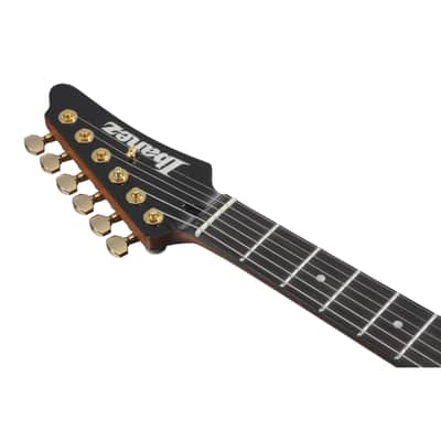 Ibanez Premium AZ26P1-BK Black - Electric Guitar image 10