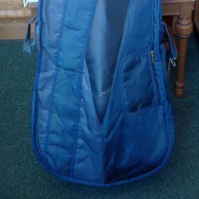 Engelhardt Model 110 4/4 Cello with Gig Bag image 16