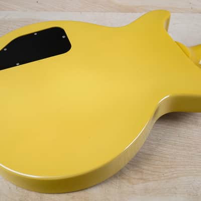 Gibson Les Paul Special Double Cutaway P-90 2009 TV Yellow Gloss Finish w/ Gig Bag image 7