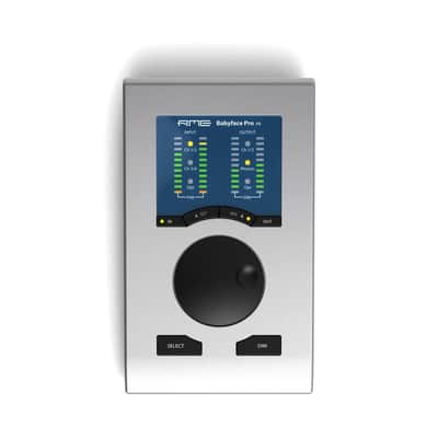 RME Babyface Pro FS 24-Channel 192 kHz Bus-Powered USB 2.0 Audio Interface image 1