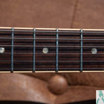 1994 Gibson ES-335 Dot Figured - Vintage Sunburst - Pro Set Up w Perfect Frets/Action/Intonation! image 14