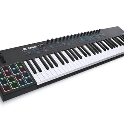 Alesis VI61 Usb MIDI Keyboard Pad Controller image 2