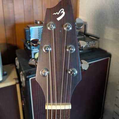 Breedlove AC250/CR Acoustic/Electric Guitar w/Case - Natural (2005) image 5