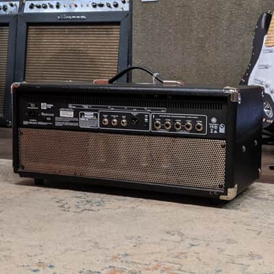Ampeg V-4B 100-watt Tube Bass Head image 2
