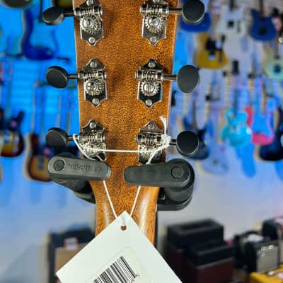 Martin 000-15M Left-Handed Acoustic Guitar - Mahogany GET PLEK'D! 940 image 8