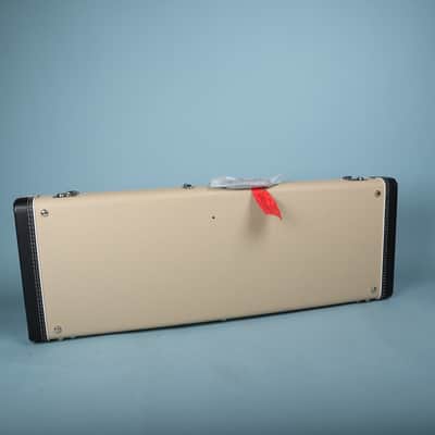 Old Fender / G&G Eric Johnson HARDSHELL CASE for Strat or Tele Electric Guitar image 5