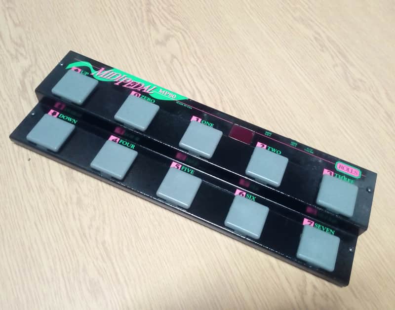 Immagine Rolls MP-80 Midi Controller - 1