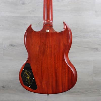 Epiphone "Inspired by Gibson Custom" '64 SG Standard Cherry Red image 5