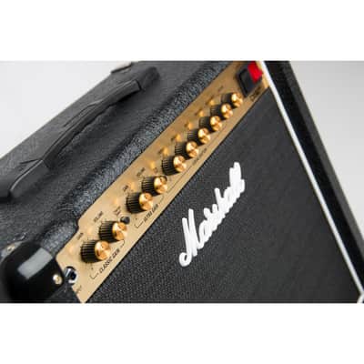 Marshall DSL20C 20W All Valve 2 Channel, 1x12 Combo With Digital Reverb image 6