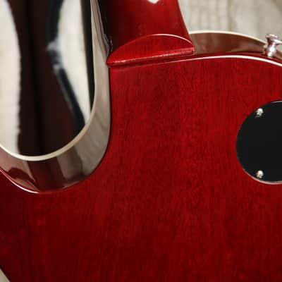 Gibson Les Paul Classic Custom Wine Red Electric Guitar 2012 Pre-Owned image 17