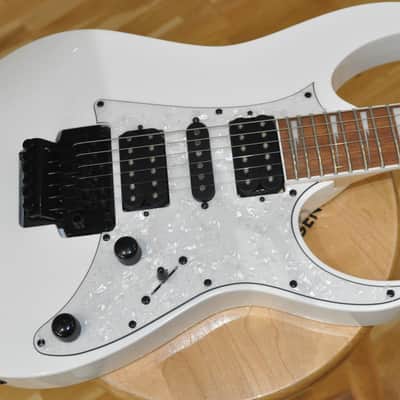 IBANEZ RG350DXZ WH White / RG Standard Series Guitar / RG350 image 1