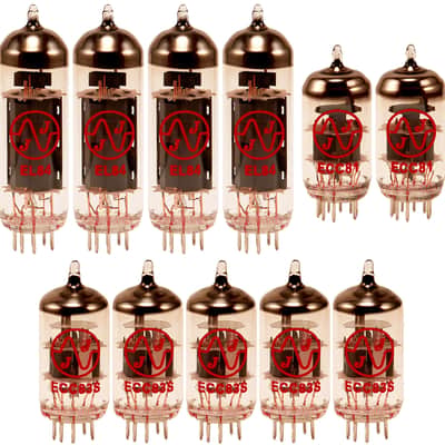 Gibson GA-30RV & GA-30RVH Standard Option JJ Retube(TM) Kit image 1