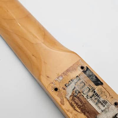 Fender Original 60s Stratocaster Neck image 10