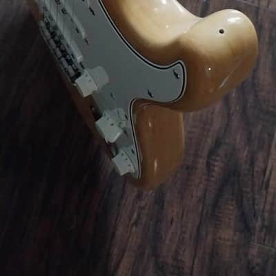 Scalloped Fender American Vintage '73 Stratocaster Reissue w/ Rosewood Fretboard image 13