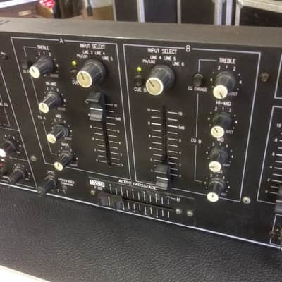 Rane MP 22z Mixer Black | Reverb