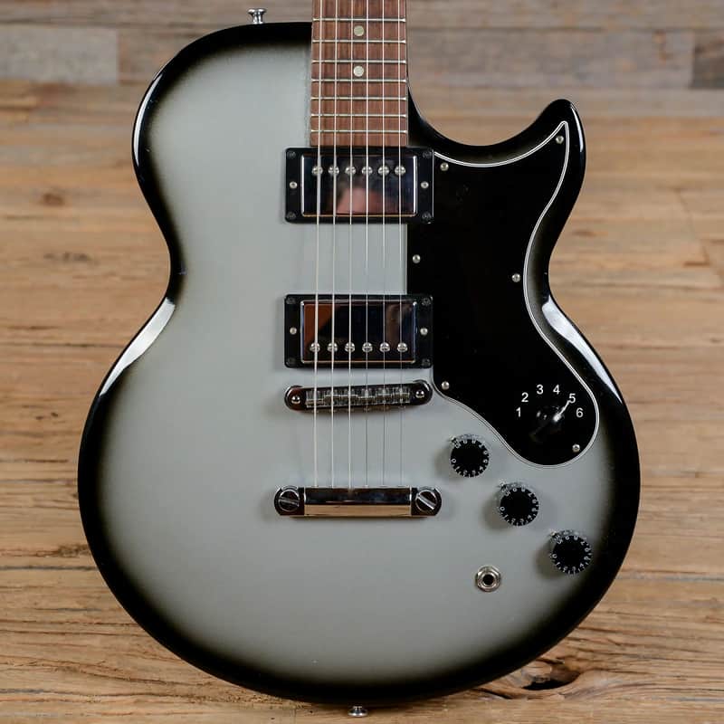 Gibson L6-S Reissue Silverburst 2012 image 2