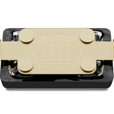 LACE D3™ Agitator Humbuckers (FULL SET) - Gold image 2