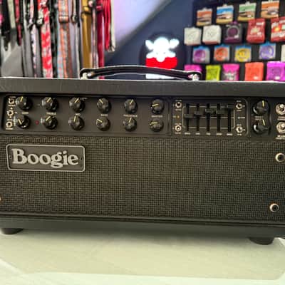 Mesa Boogie Mark Five 35 2-Channel 35-Watt Guitar Amp Head 2015 - Present - Various image 3
