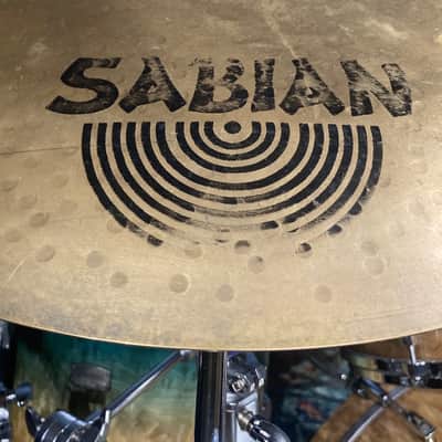 David Garibaldi's Tower of Power, Sabian 22" Vault Jam Master Ride, SIGNED!! 2950g 2000's image 7