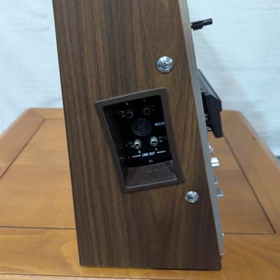 Sony TC-378 reel to reel tape recorder 3-head 18cm-reel + 24x TDK/BASF tapes – top image 7