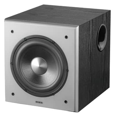 Edifier T5 Powered Subwoofer - 70w RMS Active Woofer with 8 inch Driver and Low Pass Filter Bild 2