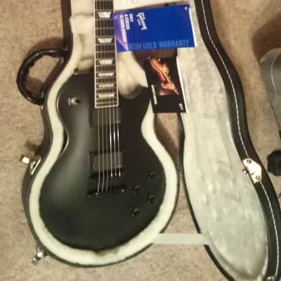Gibson Les Paul studio 2007 guitar of the week #20 limited run/400 Ebony image 1