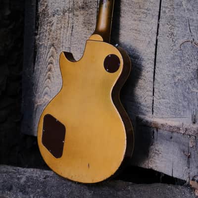1952 Gibson Les Paul  Model - All Gold image 12