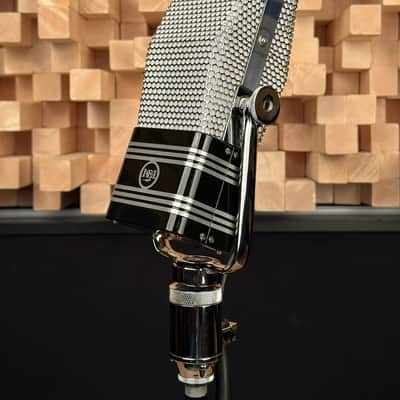 AEA R44C Ribbon Microphone. MINT! R 44 C 44C R44 RCA 44BX 44-BX image 4
