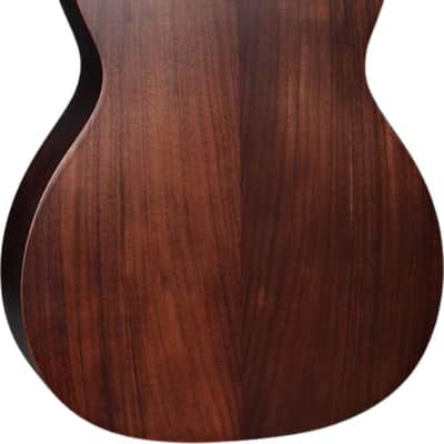 Martin 000-16 StreetMaster 16 Series Grand Auditorium Acoustic Guitar, Solid Spruce Top, Dark Mahogany image 3