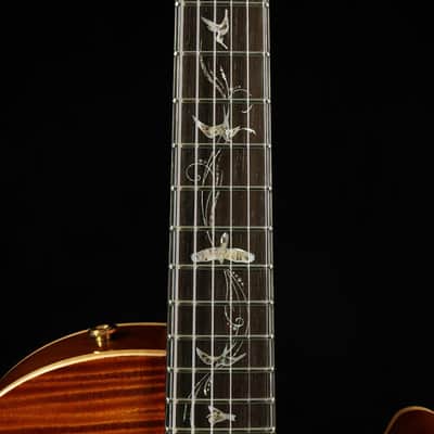 PRS Singlecut Archtop II Private Stock - McCarty Glow image 7