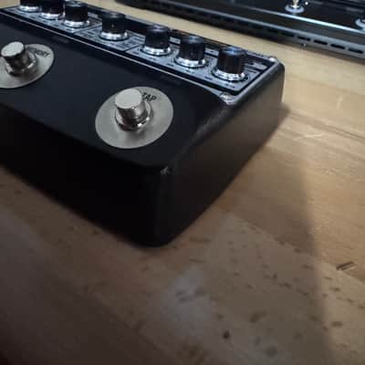 Boss DM-101 Delay Machine 2023 - Present - Black / Silver image 3