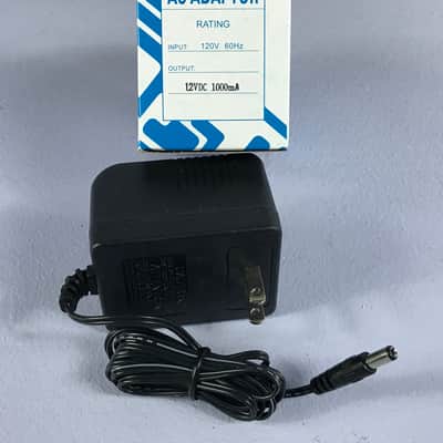 12 Volt Yamaha AN1x MOFX6 MOXF 8  AN1X 1000mA 1Amp  AC Adapter Power Supply