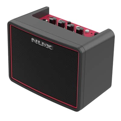 NUX Mighty Lite BT MKII 3-watt Desktop Guitar Amp image 2