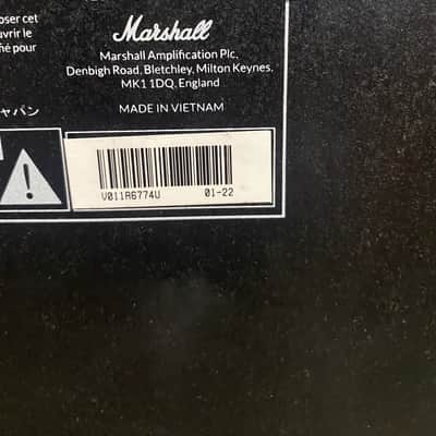 Marshall MG Gold MG10G 2-Channel 10-Watt Guitar Combo - EXCELLENT image 3