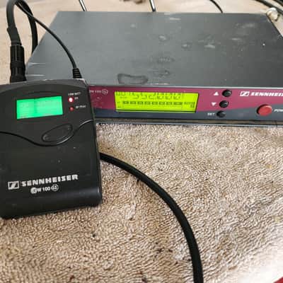 Sennheiser 172 G2 2000s - Dark grey image 3