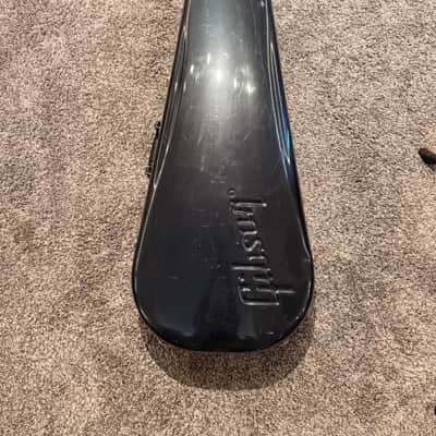 Gibson Les Paul HP II 2018 - Translucent Black image 8