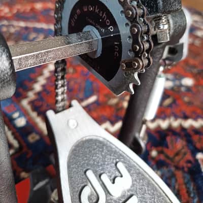 DW 5000 Single chain pedal image 9