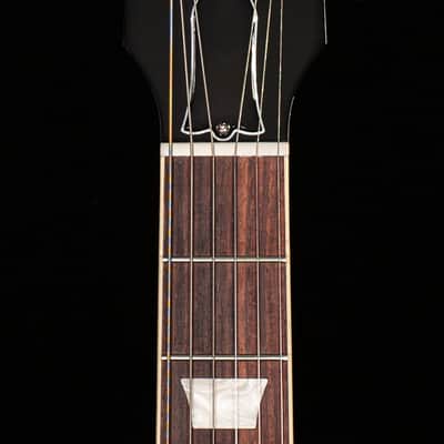 Gibson Les Paul Standard 60s Double Trouble Vintage Bourbon Burst Gloss (044) image 5