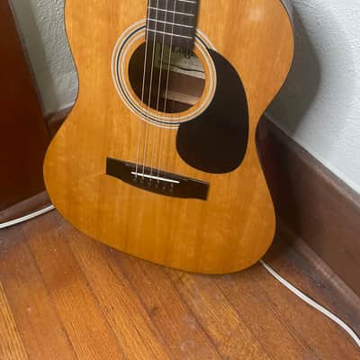 lotus L20 acoustic guitar image 2